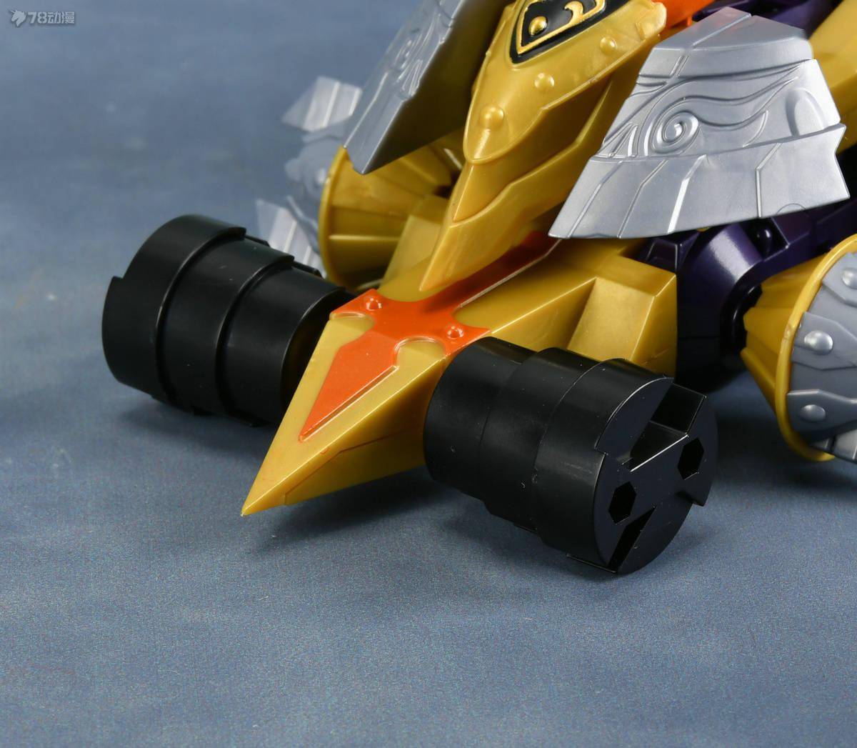 78官测万代smp激斗战车battle1ex2超速飞龙铠辉轰月套装