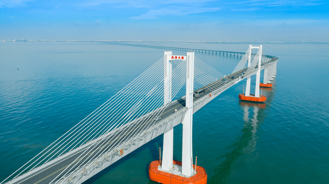 广东最美县级环岛旅游公路就在南澳_汕头_来源_大桥
