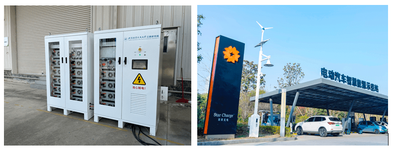 esie2022品牌之约瓦特电力分布式储能微电网整体解决方案服务商