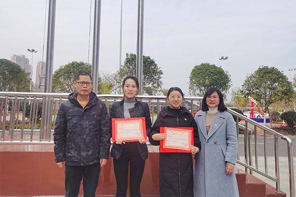 株洲4人上榜2至3月"湖南好人" 他们有何故事_黄九龄_何姣龙_李映