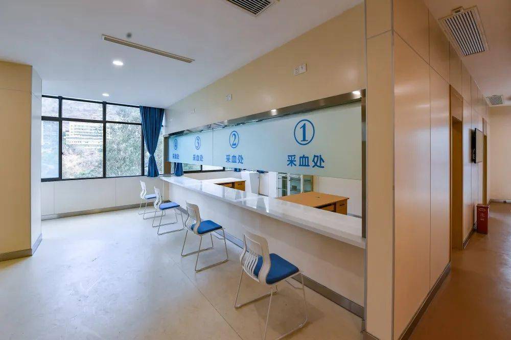 好消息攀钢总医院健康管理体检中心全面升级正式启用