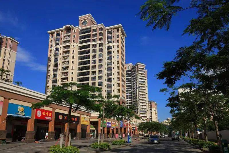 实用率超100%】宝安·4房 | 圣淘沙骏园 103m²_西湾小学_小区_房源