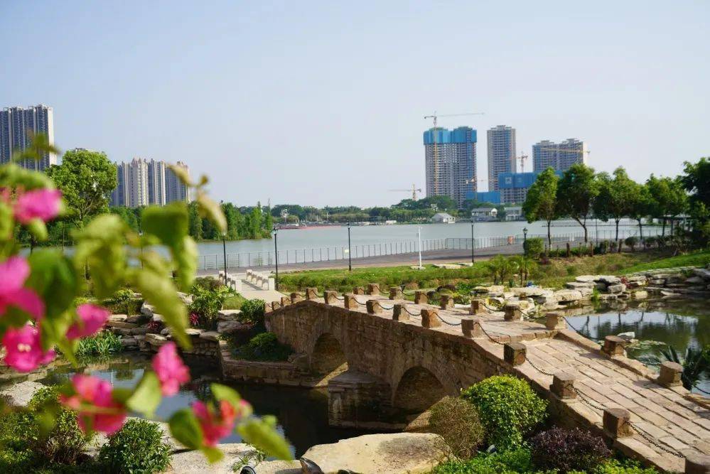 白石湖州官桥已经对外开放,快去打卡吧!_钦州_历史_文化