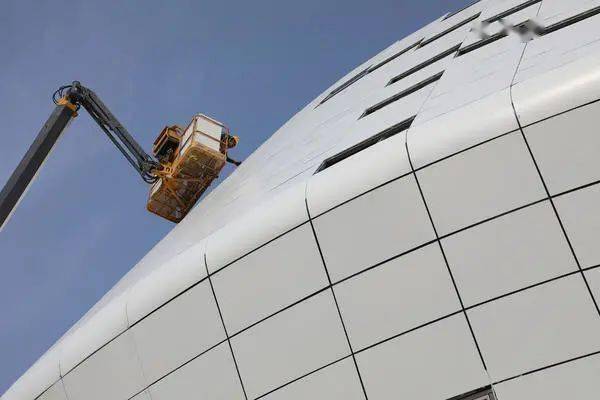 硅宝100%助力又一国字号地标