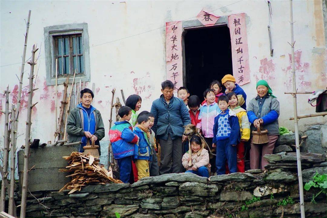 会员佳作刘士斌用摄影让贫困山村走上致富路