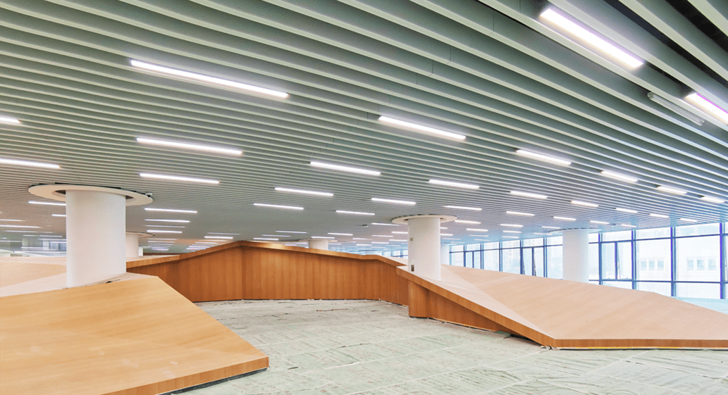 成都高新区这个大型图书馆年内呈现多图探馆