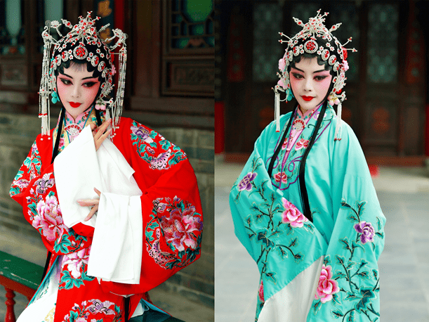 【梨园微访】梁雅君:民族瑰宝的传承者_秦腔_戏曲_文化