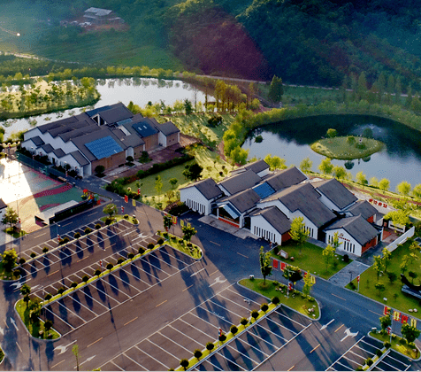 莫干山旅游集散(换乘)中心驿站