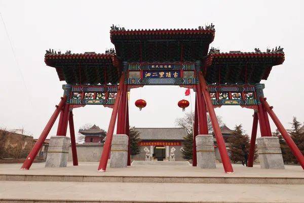 通州张家湾古城新颜