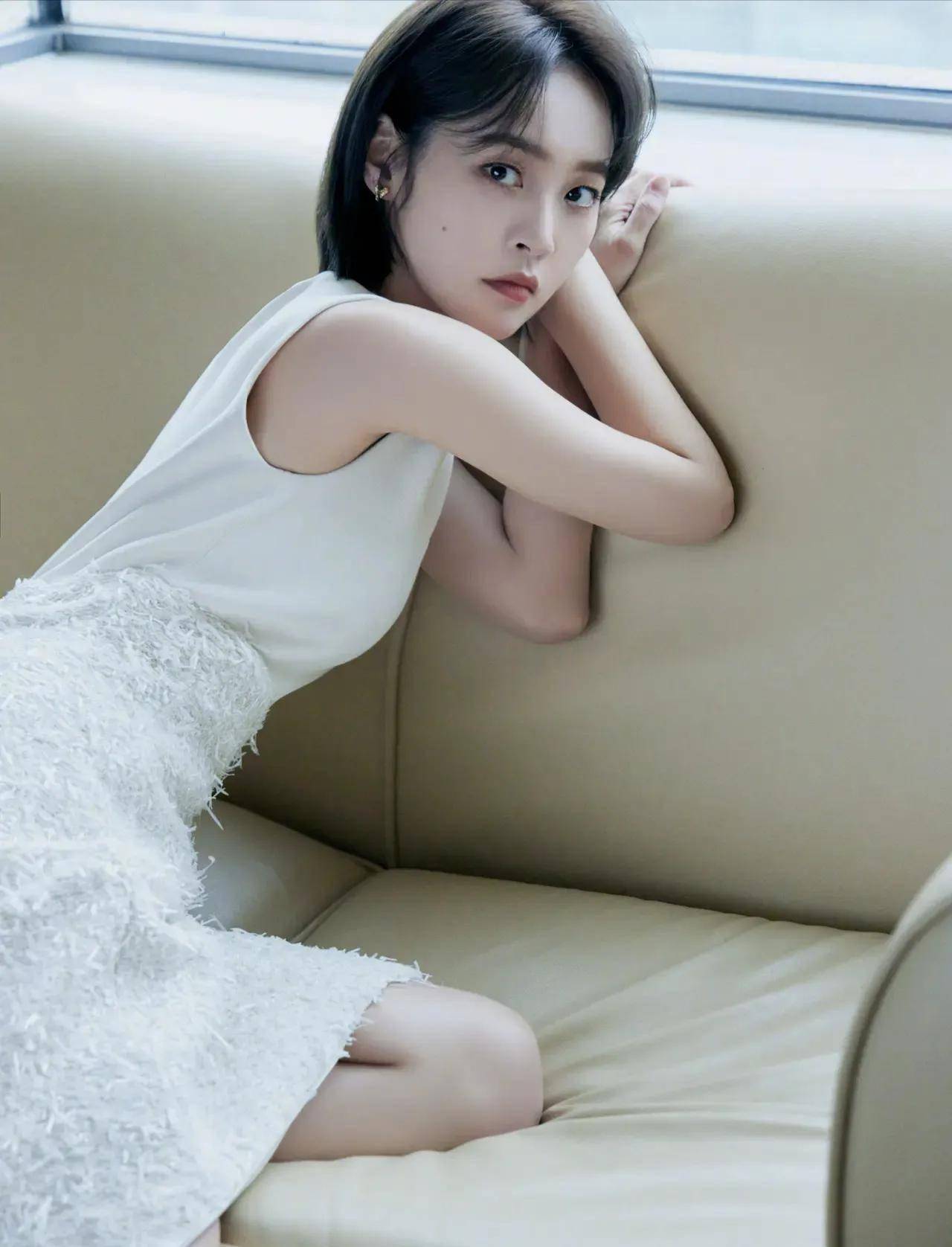 女星张佳宁写真合集清新靓丽姣美可爱