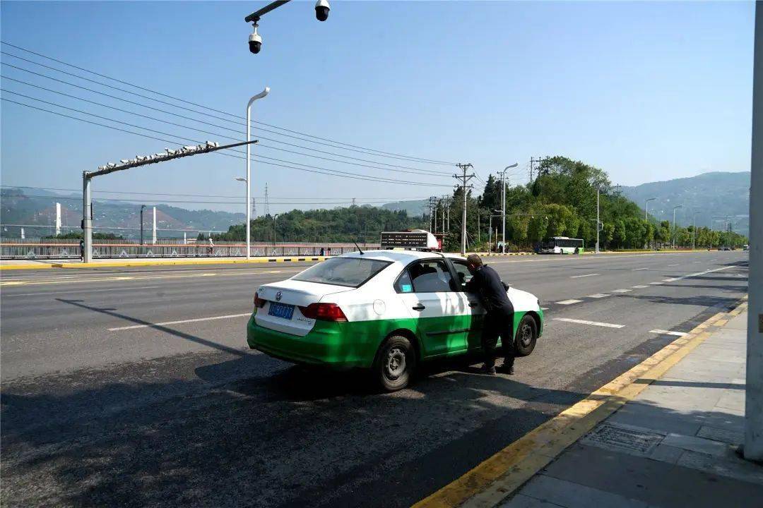 云阳部分出租车网约车因为这些行为被曝光