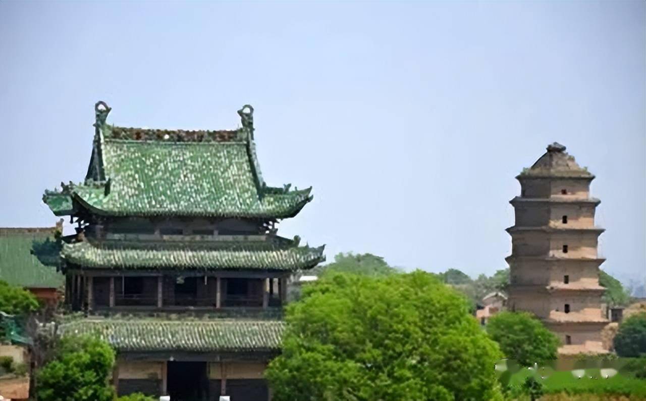 百村故事历史文化名镇61朝邑镇