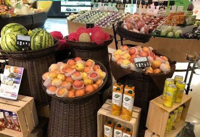 ole39水果陈列合集