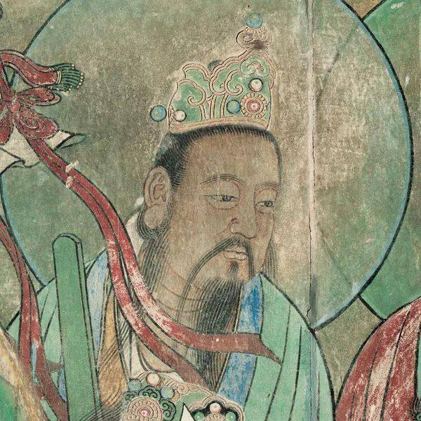 永乐宫壁画上的286个神仙(图34)