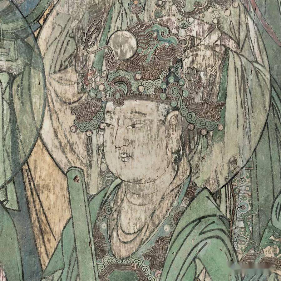 永乐宫壁画上的286个神仙(图114)