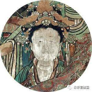 永乐宫壁画上的286个神仙(图117)