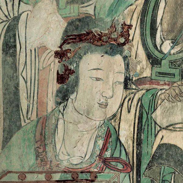 永乐宫壁画上的286个神仙(图26)