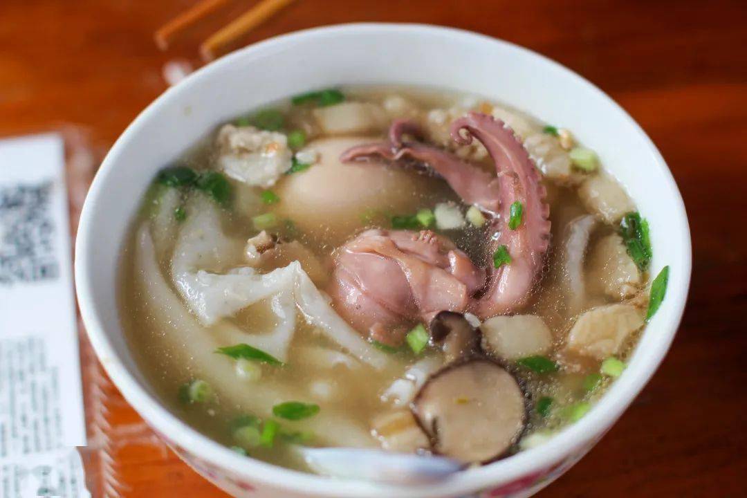 普宁洪阳古城一座盛产小吃的地方