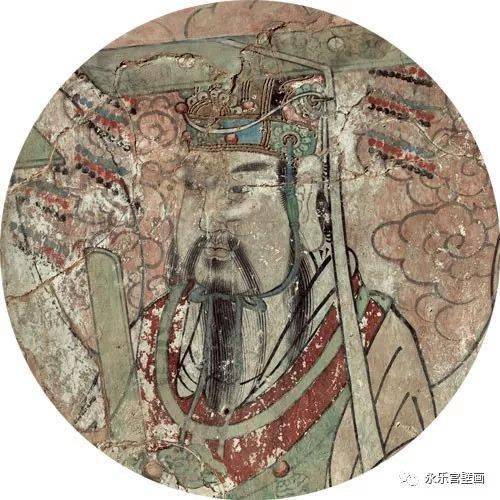 永乐宫壁画上的286个神仙(图59)