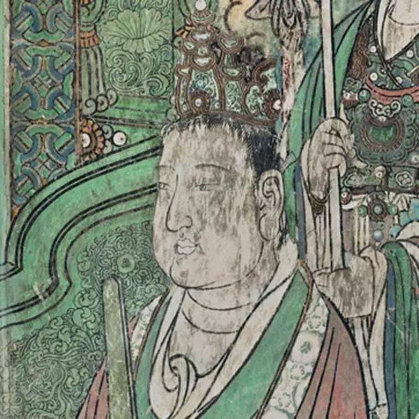 永乐宫壁画上的286个神仙(图203)