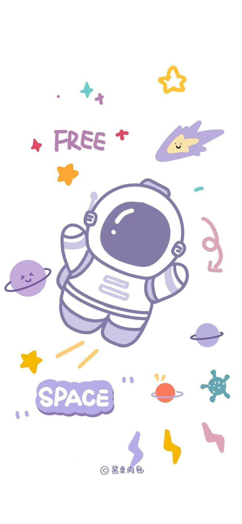 太空系列壁纸全屏手机壁纸