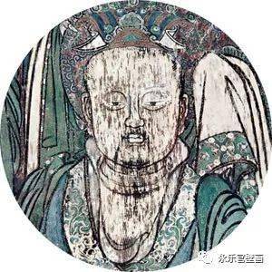 永乐宫壁画上的286个神仙(图115)