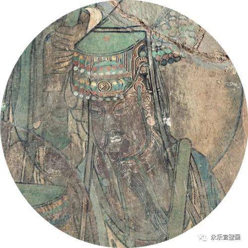 永乐宫壁画上的286个神仙(图72)