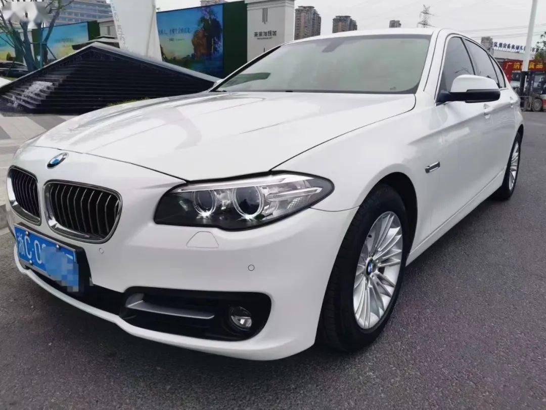 2016年宝马525li车况精品