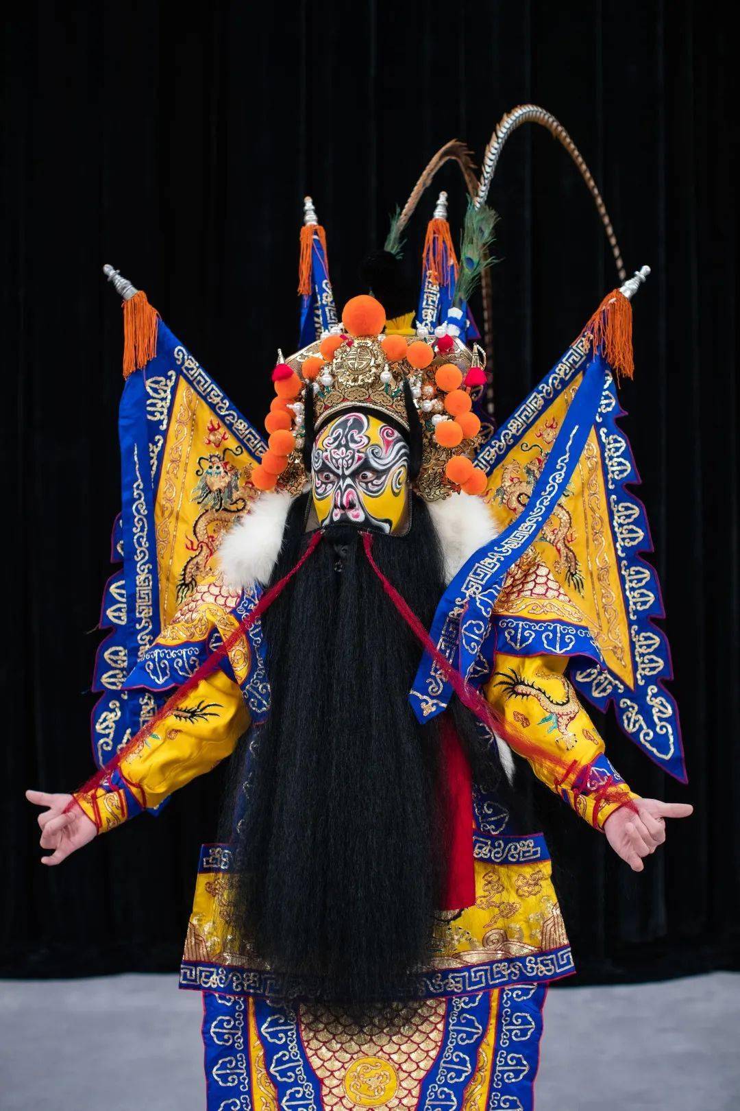 国家京剧院"百日集训"领军人才培养61田磊专场_林冲_艺术节_智深