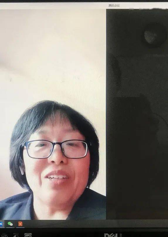 共克时艰 静待花开——宝坻一中线上教研活动