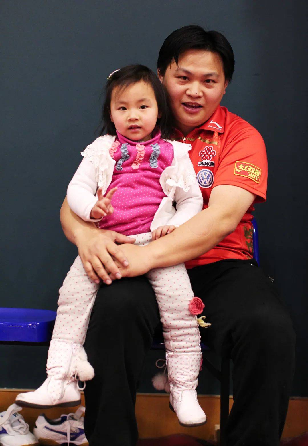 袁朝明敢对国乒队员下狠手的吉祥物幕后英雄