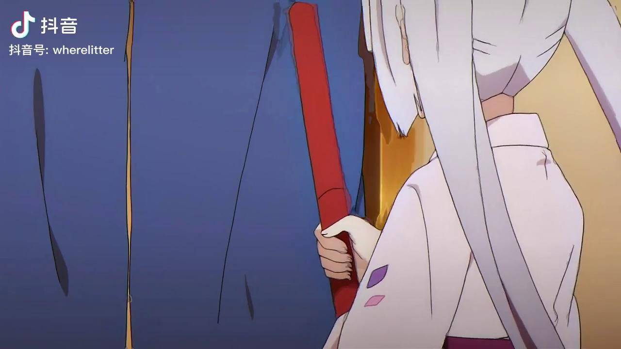 来自白毛萝莉的压迫感动漫推荐 江川『动漫推荐』_动漫_压迫感_萝莉