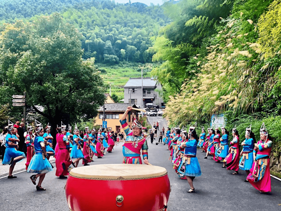 桐庐多地入选~_乡村_富春江镇_文化