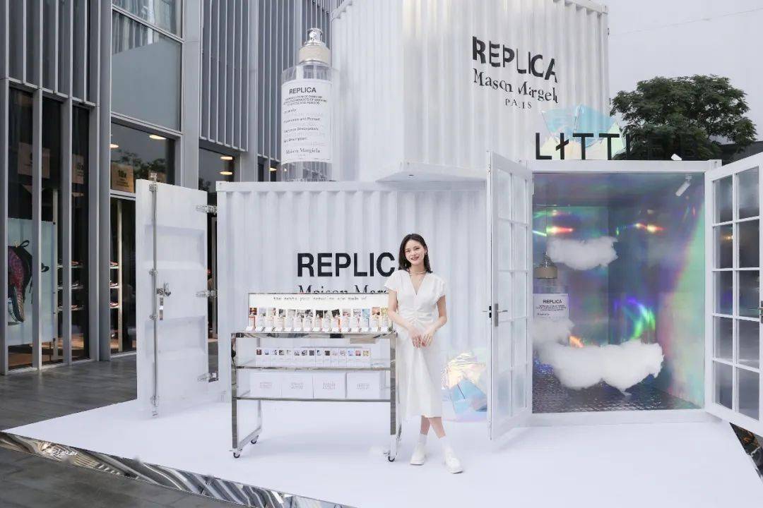 快来市中心赴一场香氛之约吧_活动_香水_防尘