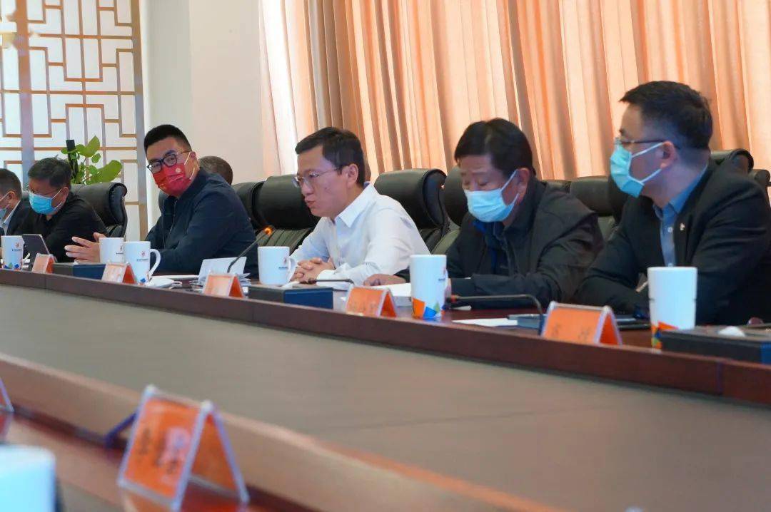 北京市房山区文化旅游协会召开首次筹备会