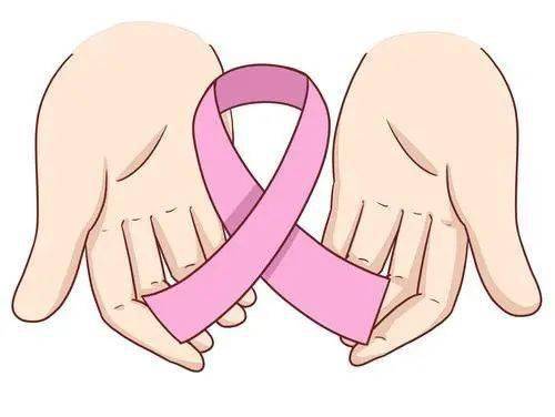 乳腺癌早期b超单图图片