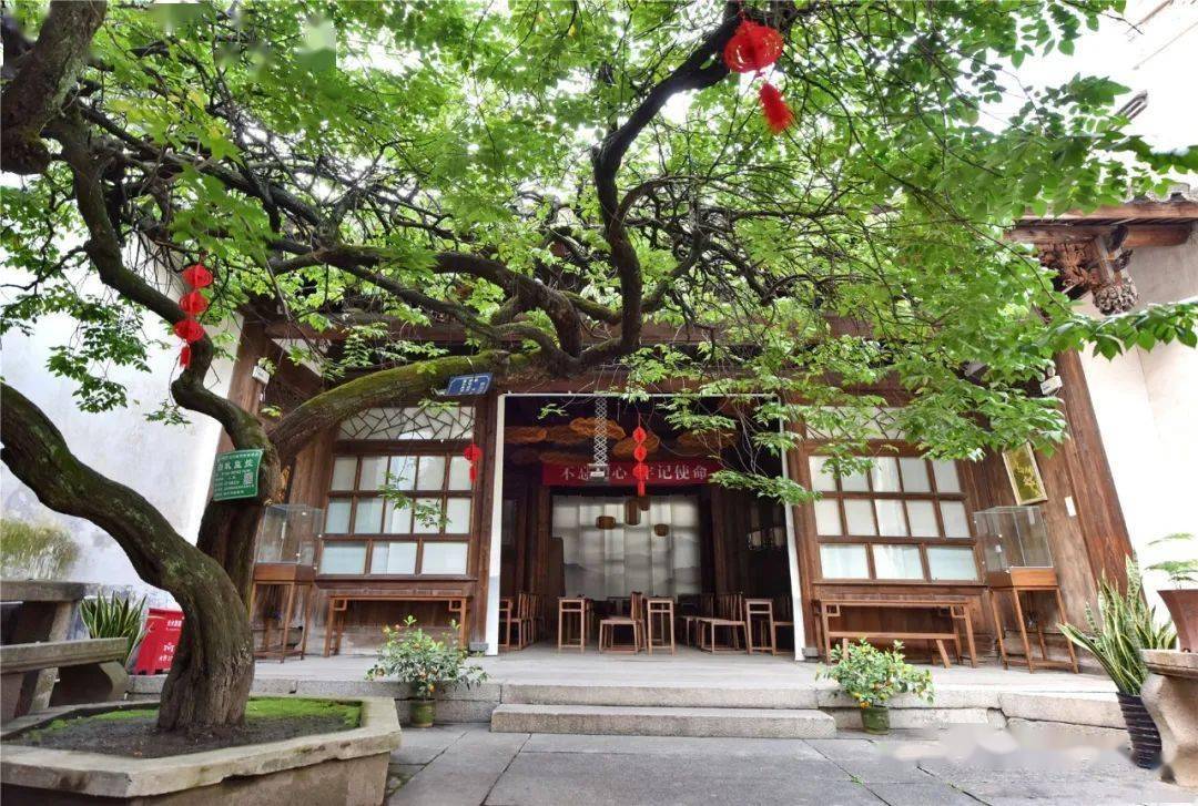 来者皆赞叹福州这处与宫巷清代关帝庙相邻的私家花厅精美绝伦鱼说榕城