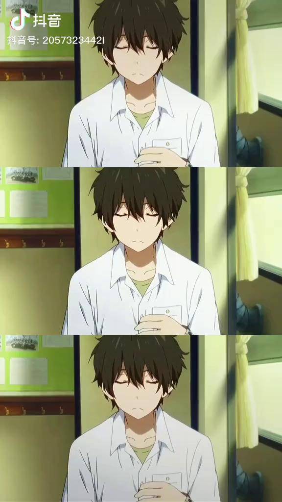 冰菓折木奉太郎节能少年来啦