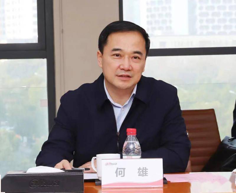 专访郑州市代市长何雄强圈心扬龙头加快推动融城成圈一体发展