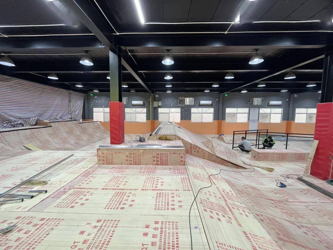 小小虎私人滑板场首次曝光和他聊聊这背后的心路历程