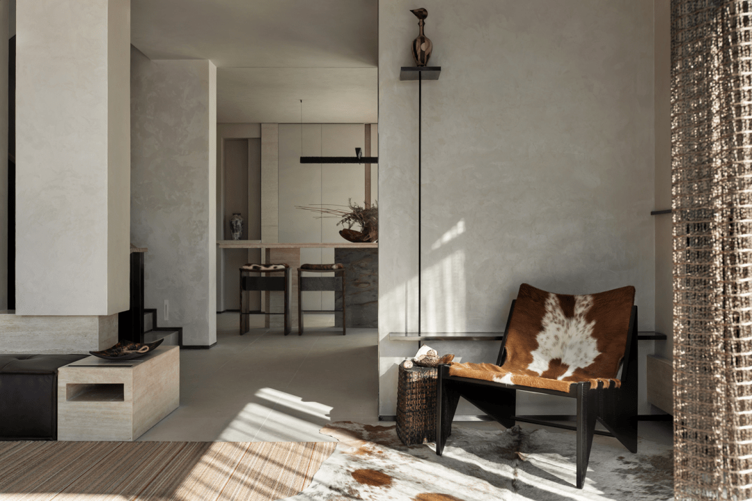 首发| 观致设计 · 嬉皮士的乌托邦_空间_肌理_自然