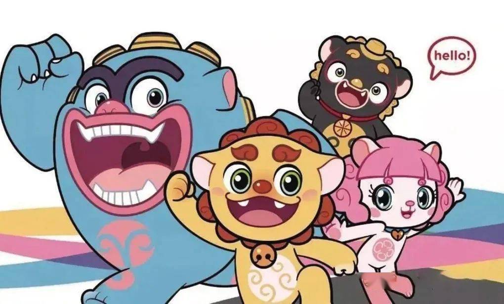 "福"文化|带你了解泉州石狮的狮文化_城市_形象_文艺