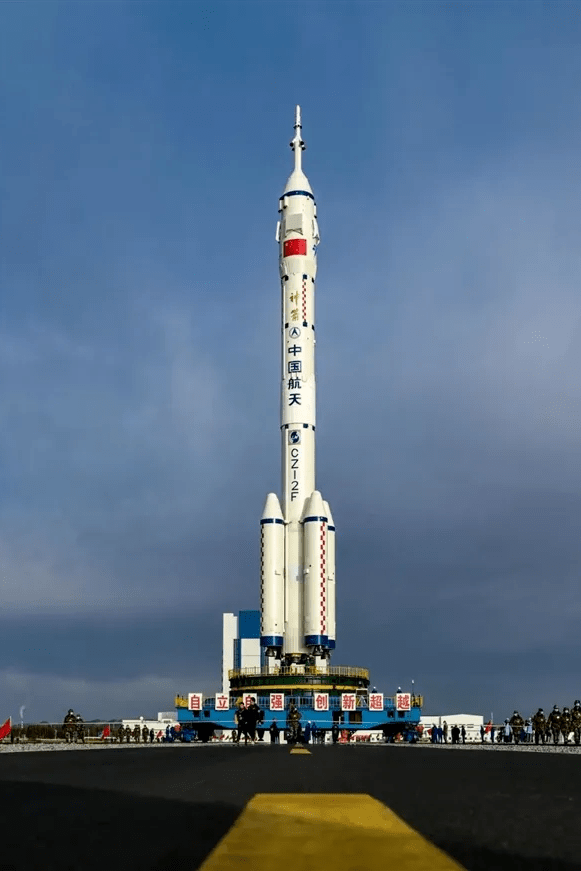 神舟_的发展_飞船