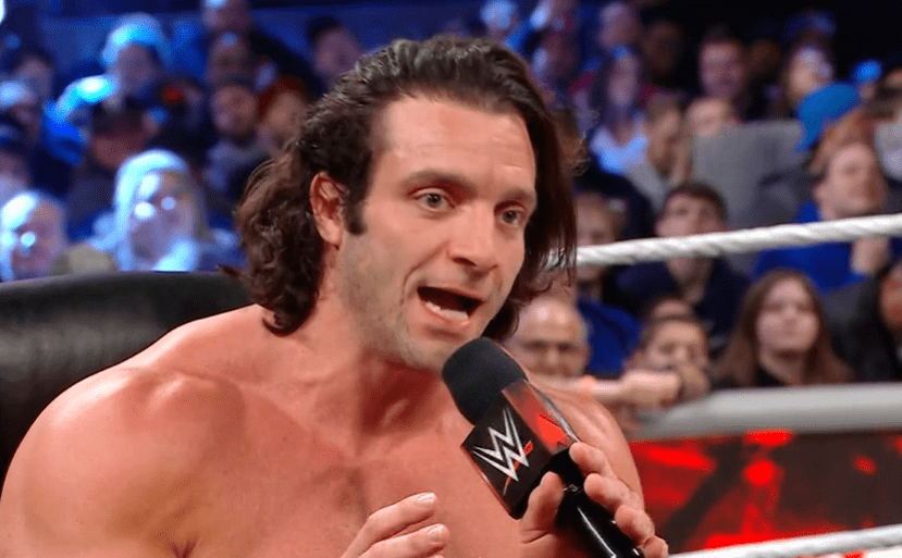 凯文欧文斯:我们有一个新的明星来到wwe,到处说自己是伊莱亚斯的弟弟