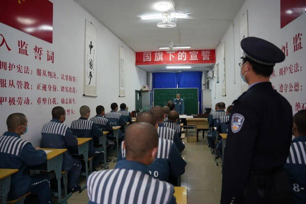 娄底监狱巧播教育"种子",开出改造"硕果"_刘某_罗某_杜明