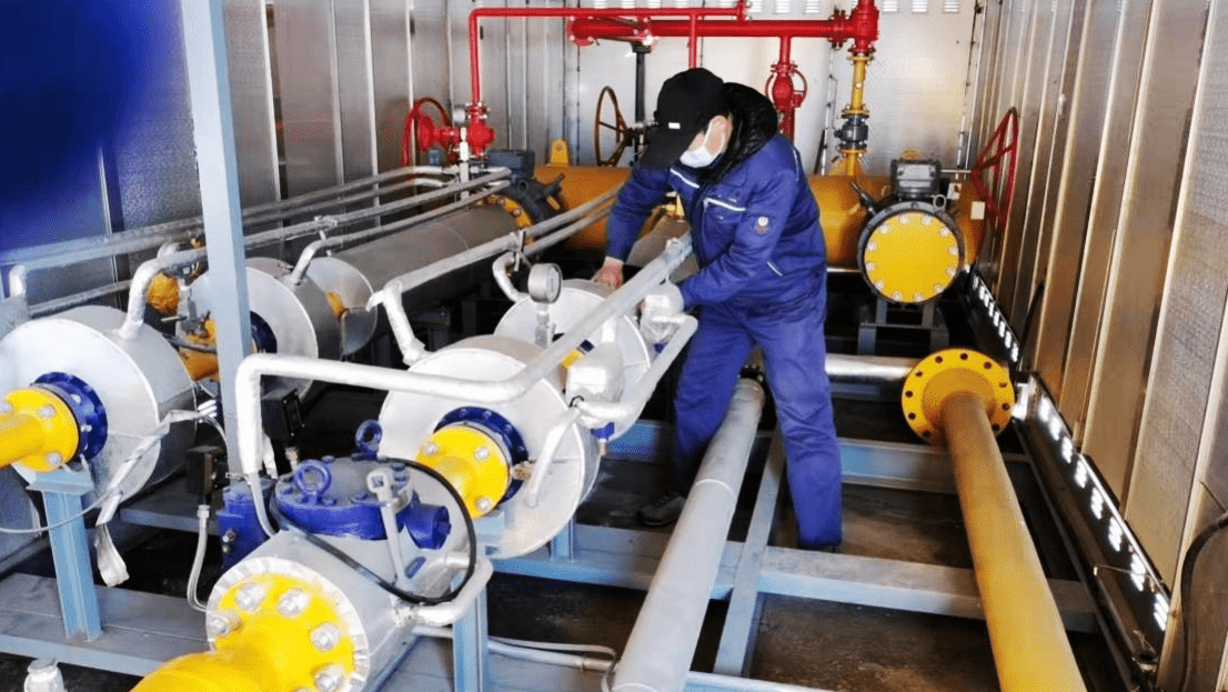 长春燃气多举措助力企业复工复产