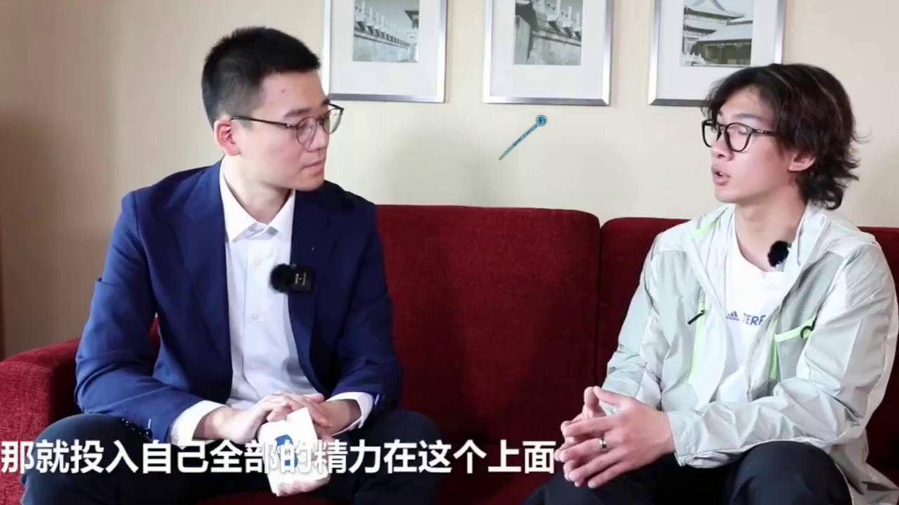 榜样的力量18岁苏翊鸣努力永远不会骗人