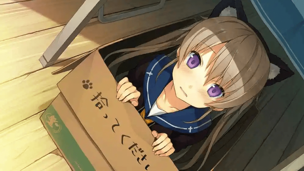 以前的黄油改动画还有很多官方鬼畜现在怎么都没有了