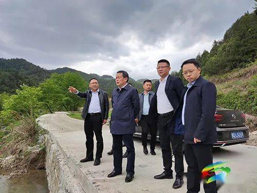 龙群跃到牛郎盘信调研