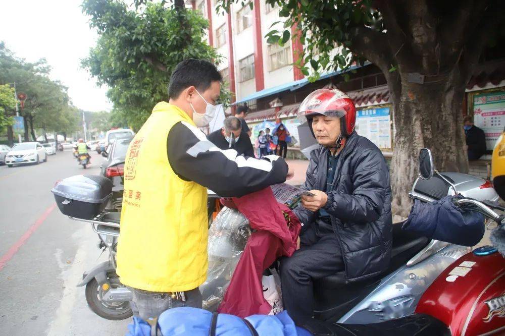 惠东摩电整治宣传出妙招小手拉大手宣传成效显著